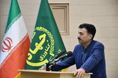 تشکیل کارگاه آموزشی الگوی کشت نباتات علوفه‌ای و بهره‌وری آب و خاک در تبریز