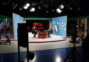 شروح گفت‌وگوی زنده تلویزیونی استاندار آذربایجان شرقی/بحث ما این بود که اعتماد و اطمینان سرمایه‌گذاران را جلب کنیم