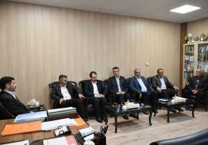 تجلیل انجمن روابط عمومی آذربایجان شرقی از رئیس سازمان جهاد کشاورزی استان آذربایجان شرقی