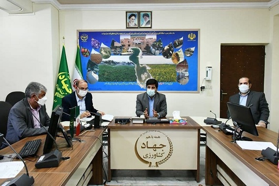 در سال گذشته  ۱۱۲۳۹ هکتار از اراضی کشاورزی استان آذربایجان شرقی رفع تداخل شد