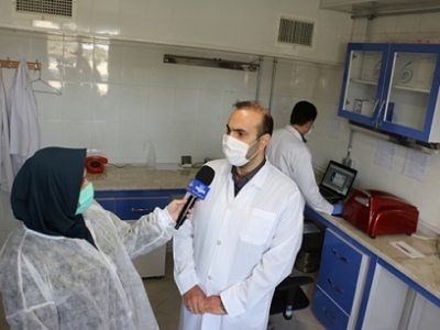 راه اندازی آزمایشگاه بیولوژی مولکولی جهت تشخیص بیماری‌های ویروسی آبزیان شمال غرب کشور در تبریز