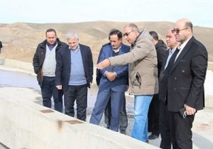 تاکید بر تسریع در تکمیل طرح‌های آبی کشاورزی آذربایجان شرقی ​توسط وزارت نیرو
