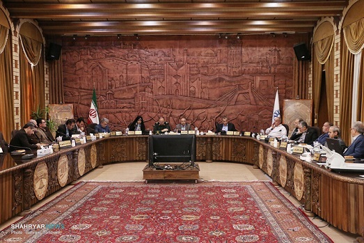 هیات رئیسه کمیسیون‌های «خدمات شهری» و «برنامه و بودجه » شورای شهر تبریز مشخص شد