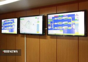 اتصال ۳۳۷ ایستگاه گاز آذربایجان شرقی به سامانه پایش