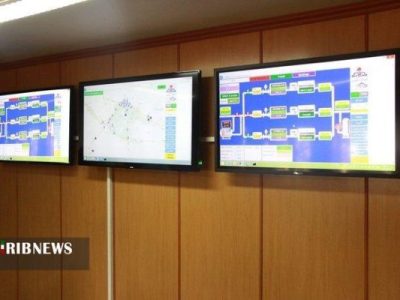 اتصال ۳۳۷ ایستگاه گاز آذربایجان شرقی به سامانه پایش