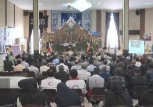 یادواره سنگرسازان بی سنگر