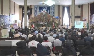 یادواره سنگرسازان بی سنگر