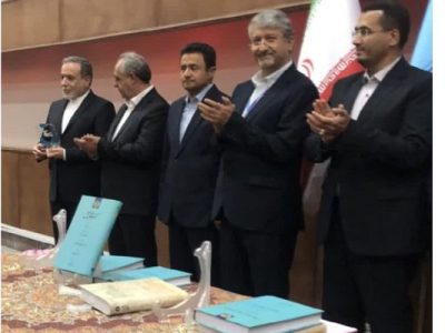 وزیر امور خارجه مطرح کرد؛ قدرت دیپلماسی بخشی از قدرت دفاعی کشور است