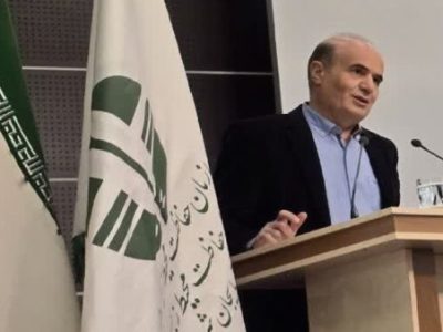 دریاچه ارومیه نشانه بحران بزرگتر است