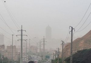 تنفس در تبریز برای گروه‌های حساس خطرناک است