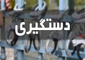 دستگیری شکارچیان غیرمجاز در ارتفاعات روستای صور بناب