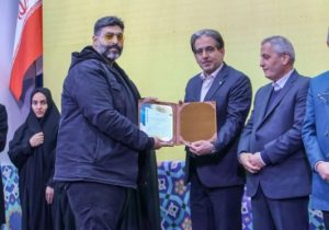 معرفی برگزیدگان دومین دوره جشنواره ملی فیلم ایثار
