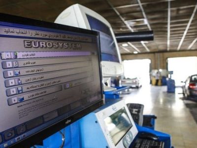 اعمال تخفیف برای معاینه فنی خودرو‌های سبک در تبریز