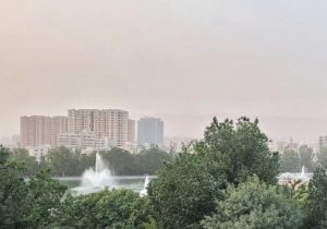 افزایش ۱۵ برابری روزهای ناسالم در تبریز