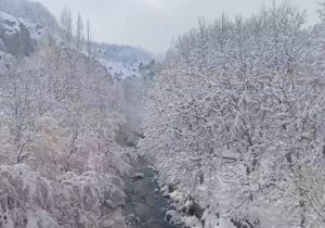 ورود سامانه بارشی به آذربایجان شرقی