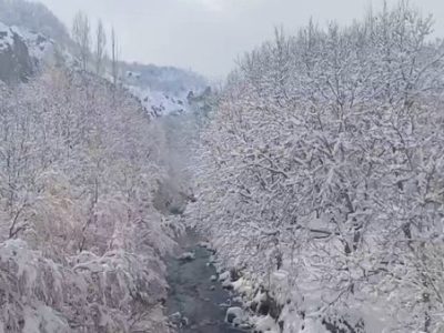 ورود سامانه بارشی به آذربایجان شرقی