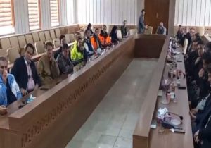 استقرار ۸ تیم راهداری در محور‌های مواصلاتی هشترود