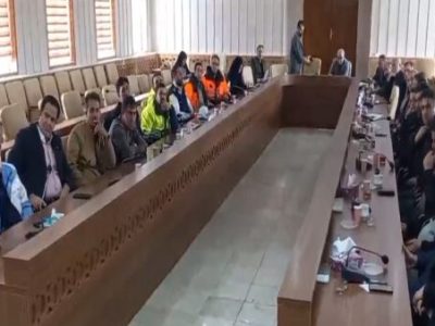 استقرار ۸ تیم راهداری در محور‌های مواصلاتی هشترود