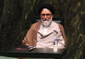 پیام رئیس جمهور برای شهادت وزیر اطلاعات
