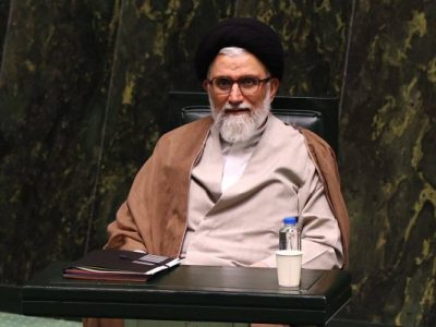 پیام رئیس جمهور برای شهادت وزیر اطلاعات