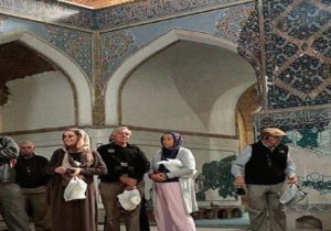 ورود ۸۳۱۹ گردشگر خارجی به آذربایجان شرقی