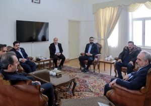 پیگیری طرح ملی توسعه نیروگاه تبریز