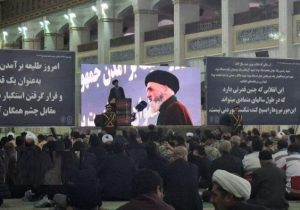 منطق ما «نه ظلم کن نه به زیر بار ظلم برو» است