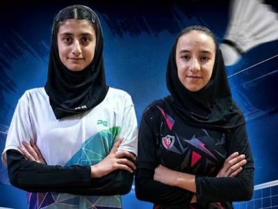 دعوت از دو نونهال هشترودی به اردوی تیم ملی بدمینتون