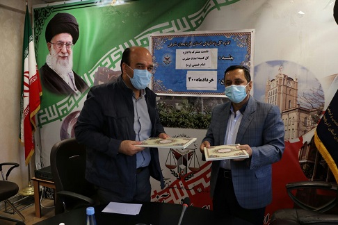 طی تفاهم نامه ای صورت گرفت؛  حمایت از خانواده زندانیان نیازمند با هدف اثربخشی در کنترل آسیب های اجتماعی