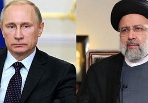 تفاوت فراوان برخورد قاطع آیت الله خامنه ای با رئیس جمهور چین و مواجهه رئیسی با پوتین