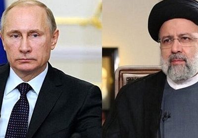 تفاوت فراوان برخورد قاطع آیت الله خامنه ای با رئیس جمهور چین و مواجهه رئیسی با پوتین