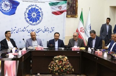 لزوم افزایش تولید در بخش صنعت آذربایجان شرقی