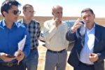 احداث پست برق در شهرک صنعتی ورقه چاراویماق