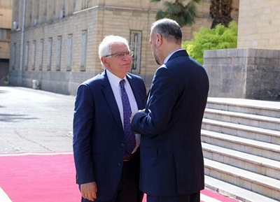 احیای برجام نزدیک است؟/ نگاهی به تحرکات اخیر دیپلماتیک و سفرهای مهم مقامات به منطقه