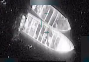 ۱۴ کشته در حمله آمریکا به ۴ قایق در اقیانوس آرام