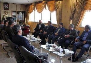 همگامی و همیاری شرکت گاز استان آذربایجان شرقی و منطقه ۵ بازرسی کشور