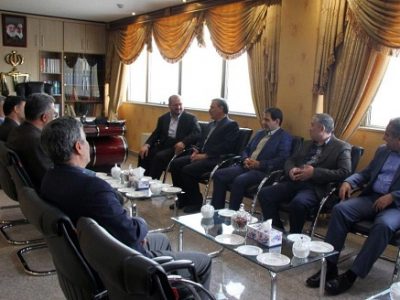 همگامی و همیاری شرکت گاز استان آذربایجان شرقی و منطقه ۵ بازرسی کشور