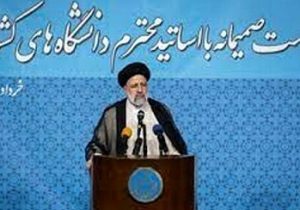 «آقای رئیسی، «سویدای» دل درست است، نه «سودای» دل!»