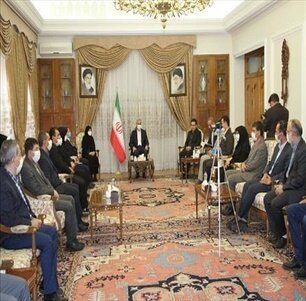 دیدار مدیر کل بهزیستی استان با استاندار آذربایجان شرقی به مناسبت هفته بهزیستی