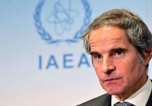 گروسی: ایران جدی، مستقیم و بی‌پرده وارد گفت‌وگو درباره اصل مسئله شده است/ باید یک توافق معتبر و بسیار قوی داشته باشیم که آژانس آن را تایید کند