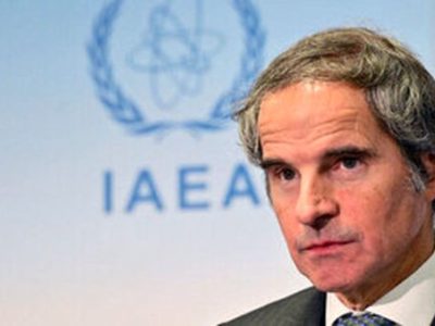 گروسی: ایران جدی، مستقیم و بی‌پرده وارد گفت‌وگو درباره اصل مسئله شده است/ باید یک توافق معتبر و بسیار قوی داشته باشیم که آژانس آن را تایید کند