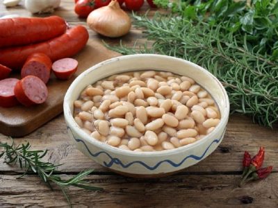 لوبیای سفید چه خاصیتی دارد؟