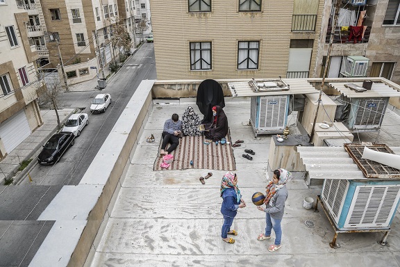 «پشت‌بام‌خوابی» در تهران شبی ۵۰هزار تومان!