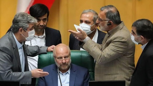 دعوای زاکانی و یارانش با تاجگردون ناموسی شد