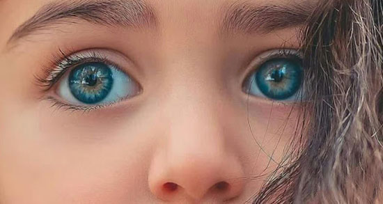 ۵ ماده غذایی سحرآمیز برای داشتن چشمانی زیبا