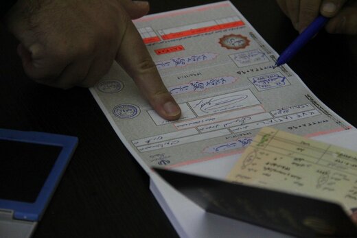 رونمایی از اولین کاندیدای قطعی انتخابات ریاست جمهوری ۱۴۰۰ /نظامی ها به صف شدند