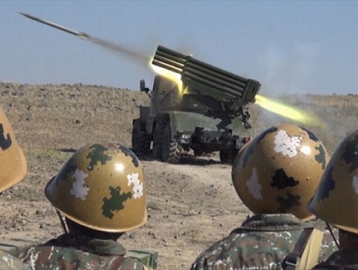 باکو از نقض متعدد آتشبس در قره باغ خبر داد