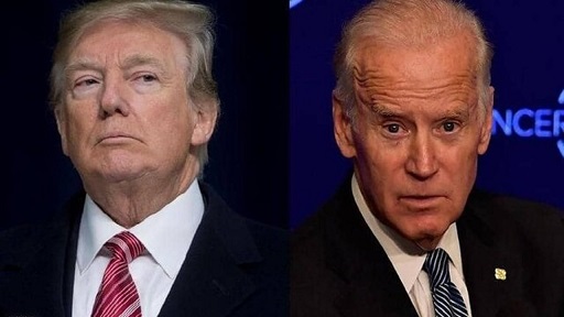 ادامه سقوط آرام آرای بایدن