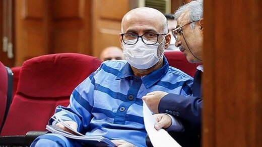 نامه طبری از زندان اوین: در حالی که در منزل آقای آملی لاریجانی مهمان بودم، بازداشتم کردند/ کار یکصدساله عدلیه را ظرف مدت ۲۰ سال انجام دادم