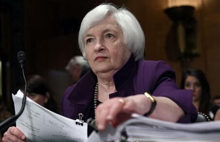 این زن قرار است تحریمهای اقتصادی آمریکا را مدیریت کند